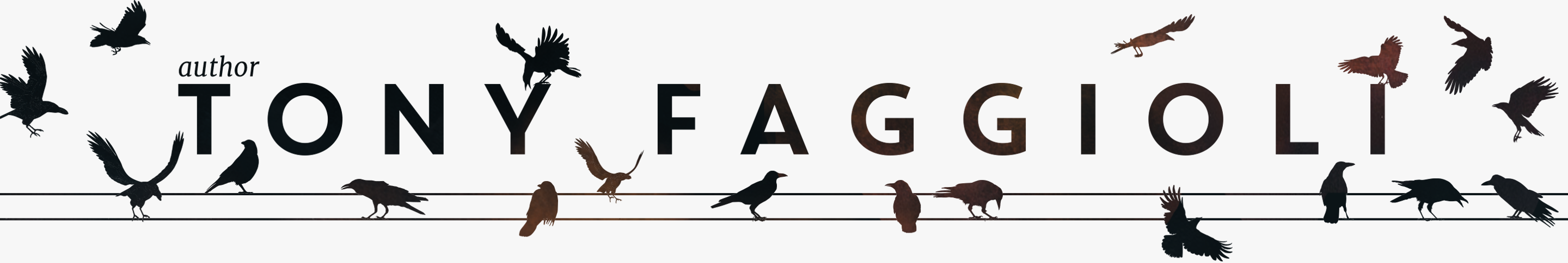 Tony Faggioli — Logo