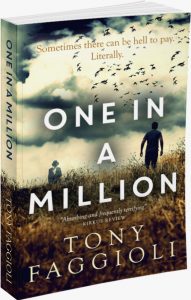 One in a Million - Book one in the Mililonth Series by author Tony Faggioli