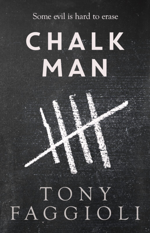 Chalk Man (Book 7)