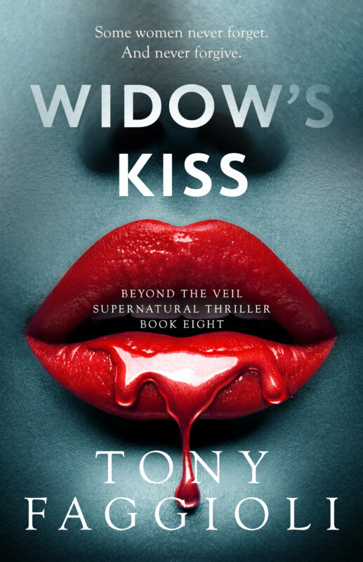 Widow’s Kiss (Book 8)